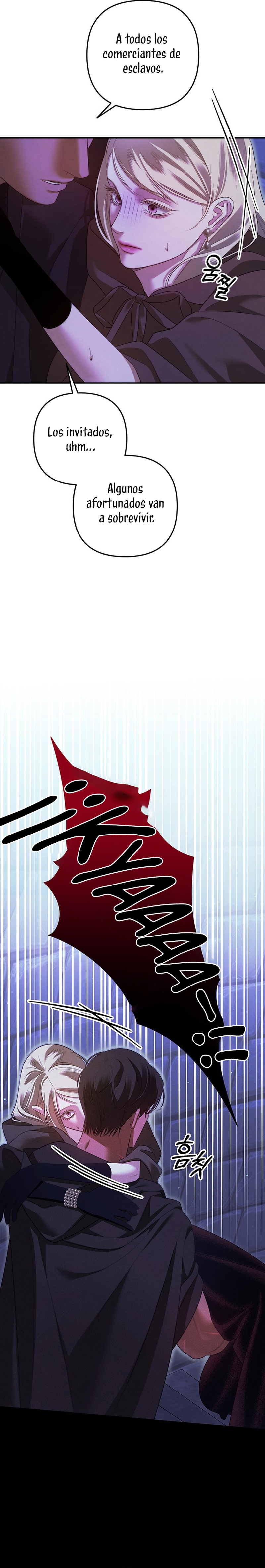 Matrimonio Depredador Capítulo 34 - Página 13