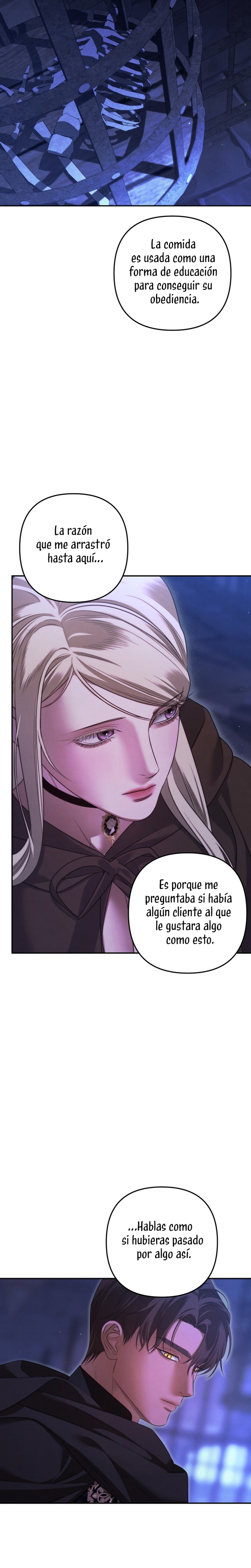 Matrimonio Depredador Capítulo 34 - Página 17