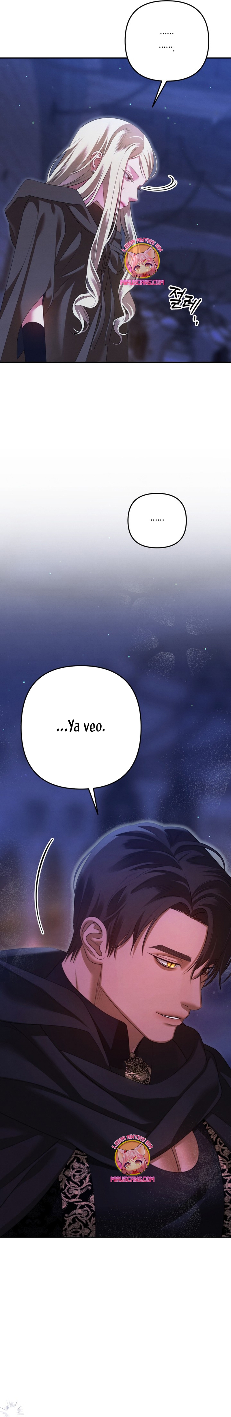 Matrimonio Depredador Capítulo 34 - Página 21