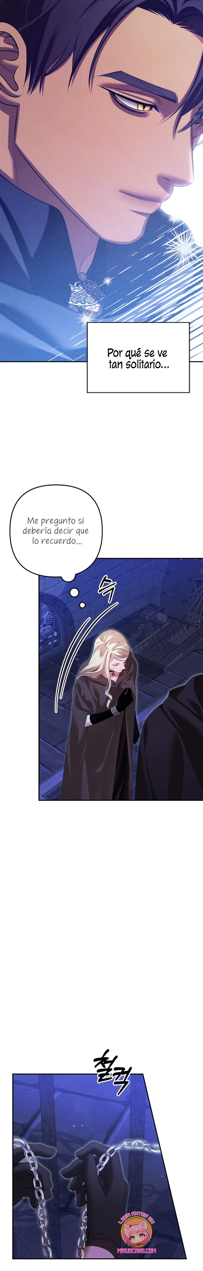 Matrimonio Depredador Capítulo 34 - Página 23