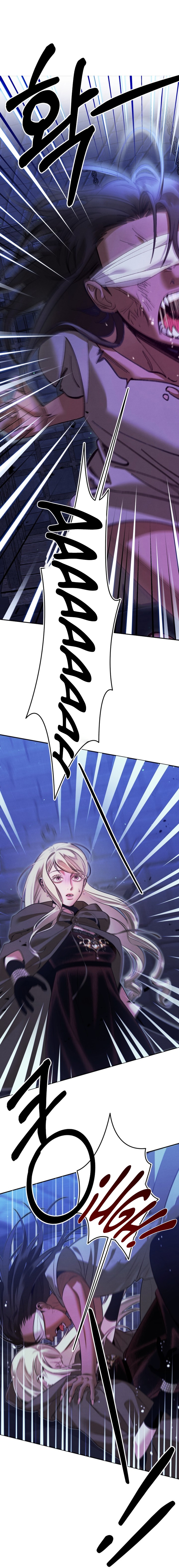 Matrimonio Depredador Capítulo 34 - Página 24