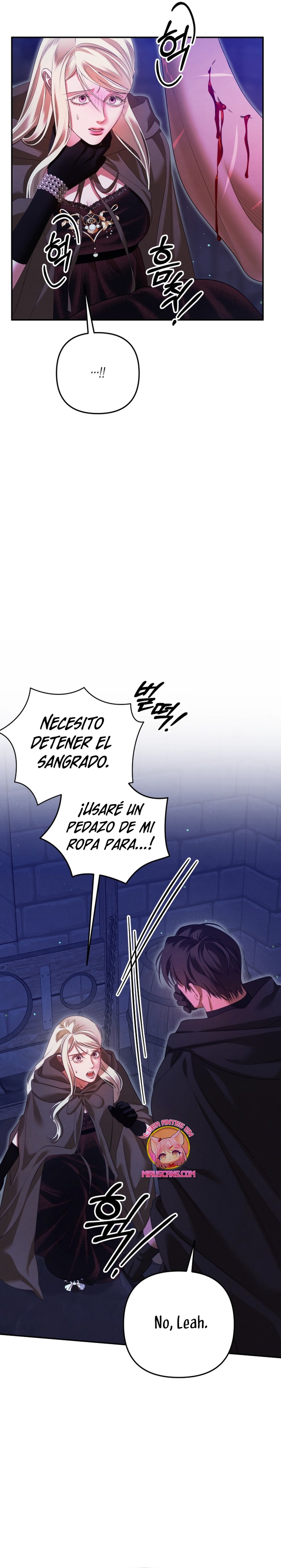 Matrimonio Depredador Capítulo 34 - Página 27