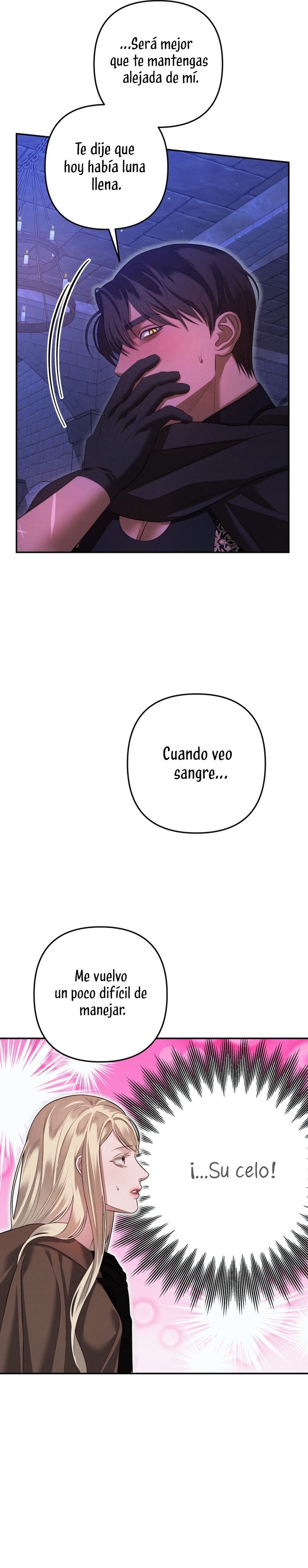 Matrimonio Depredador Capítulo 34 - Página 28