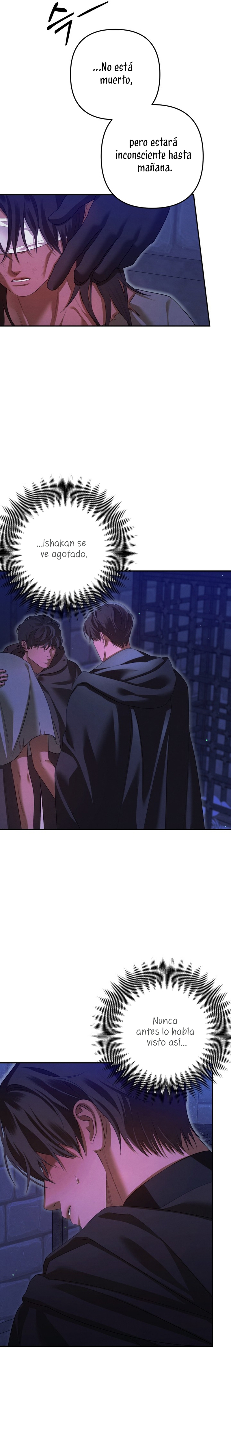 Matrimonio Depredador Capítulo 34 - Página 29