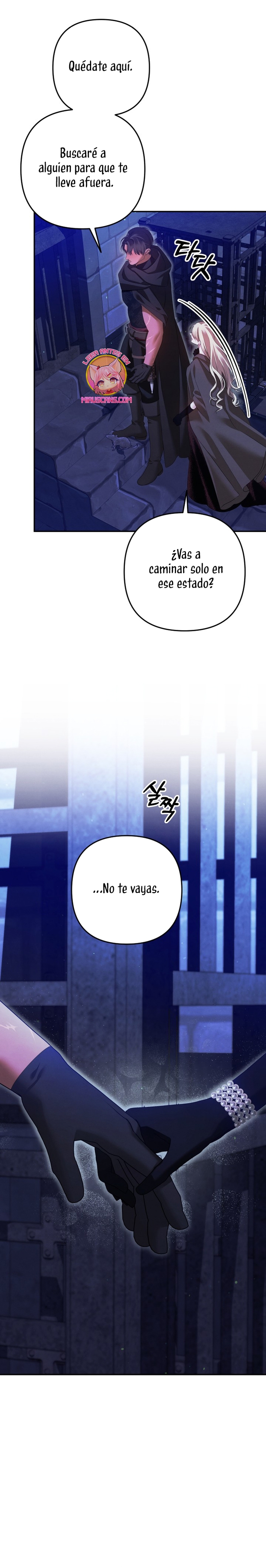 Matrimonio Depredador Capítulo 34 - Página 30