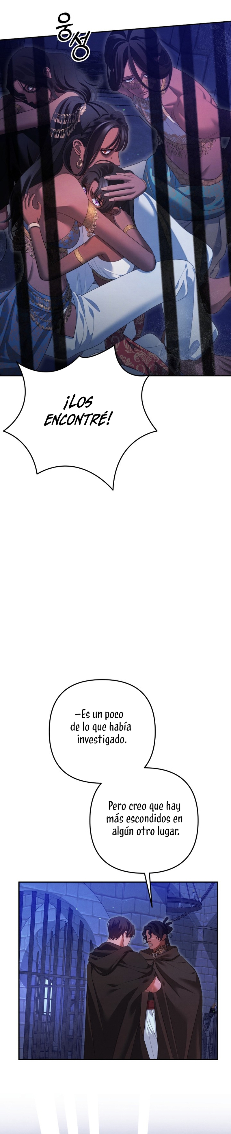 Matrimonio Depredador Capítulo 34 - Página 8