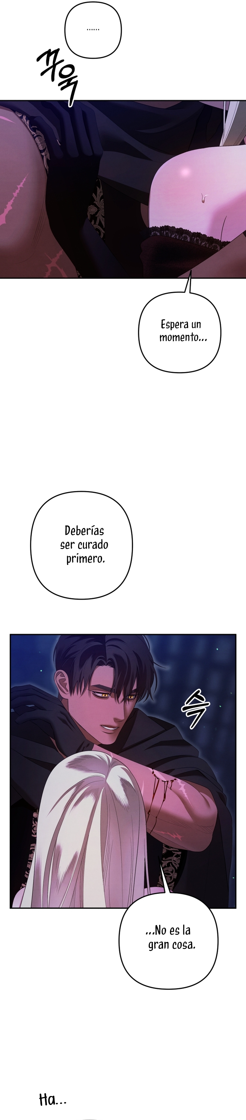 Matrimonio Depredador Capítulo 35 - Página 11