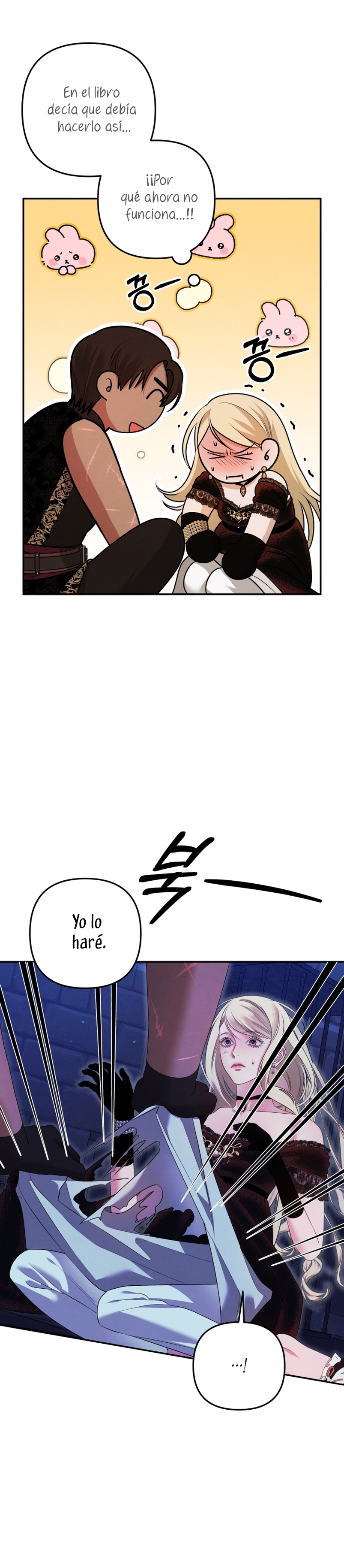 Matrimonio Depredador Capítulo 35 - Página 13