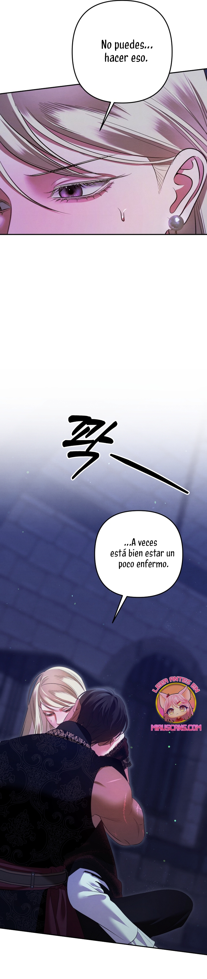 Matrimonio Depredador Capítulo 35 - Página 17