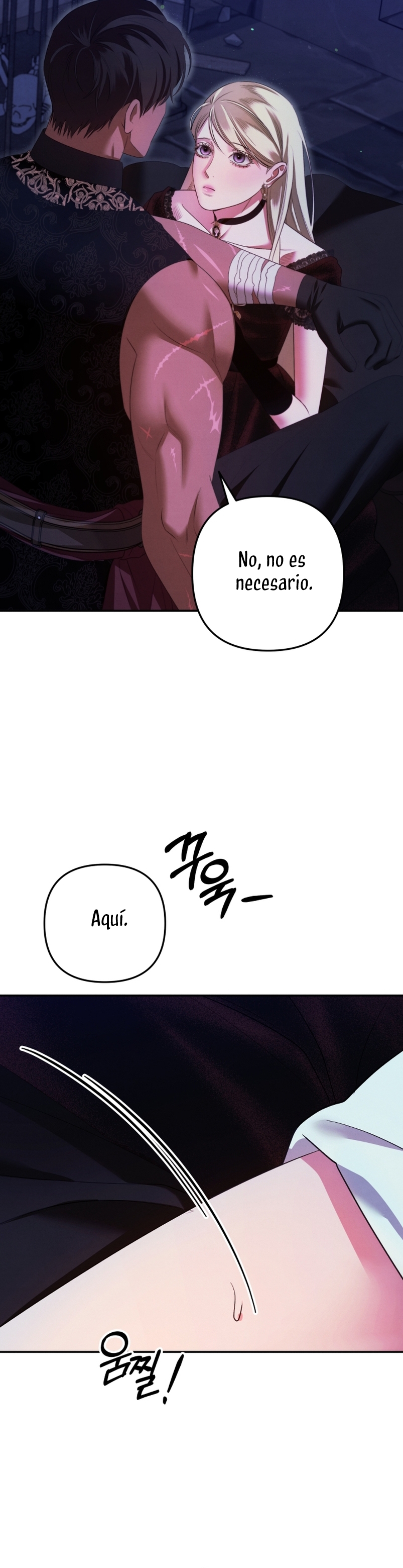 Matrimonio Depredador Capítulo 35 - Página 19