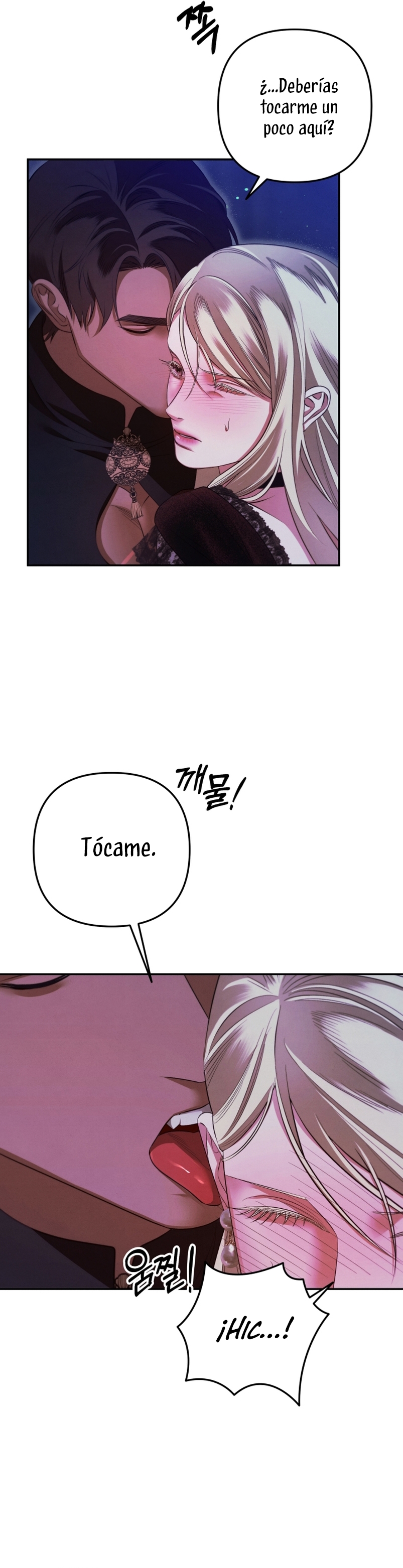 Matrimonio Depredador Capítulo 35 - Página 20