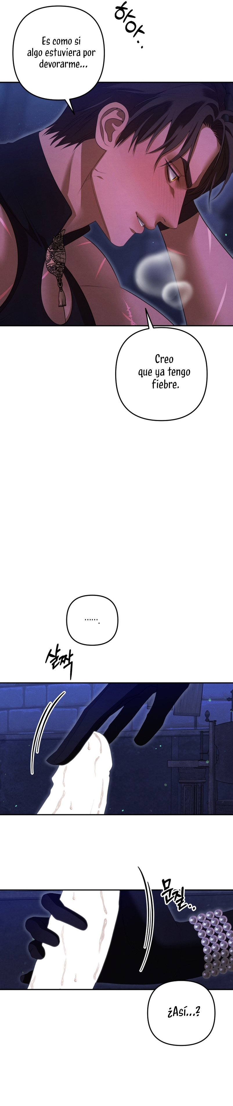 Matrimonio Depredador Capítulo 35 - Página 23