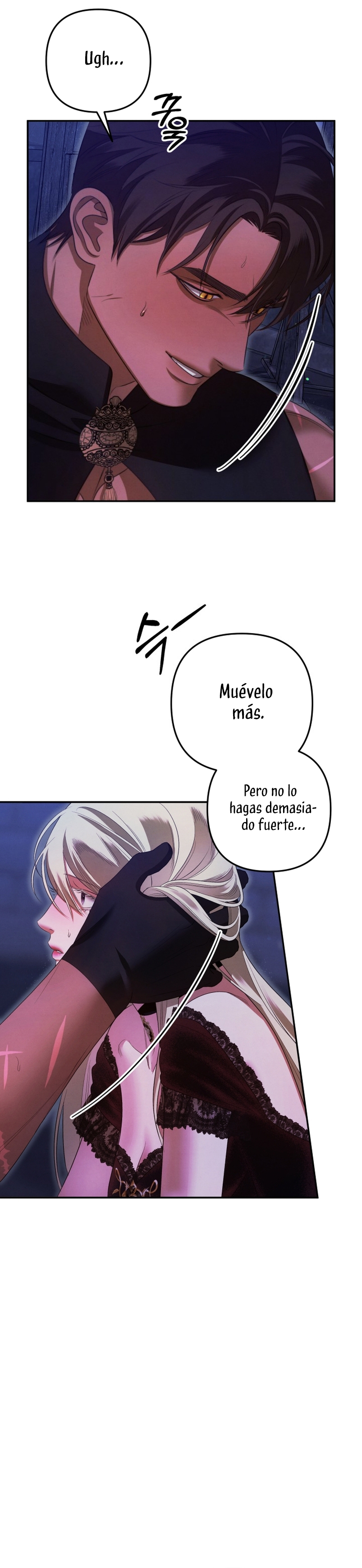 Matrimonio Depredador Capítulo 35 - Página 24