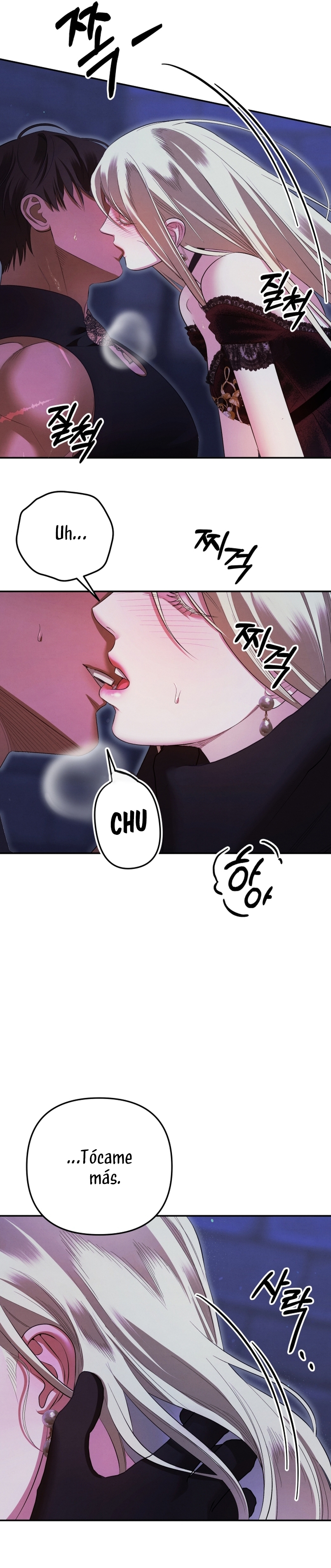 Matrimonio Depredador Capítulo 35 - Página 27