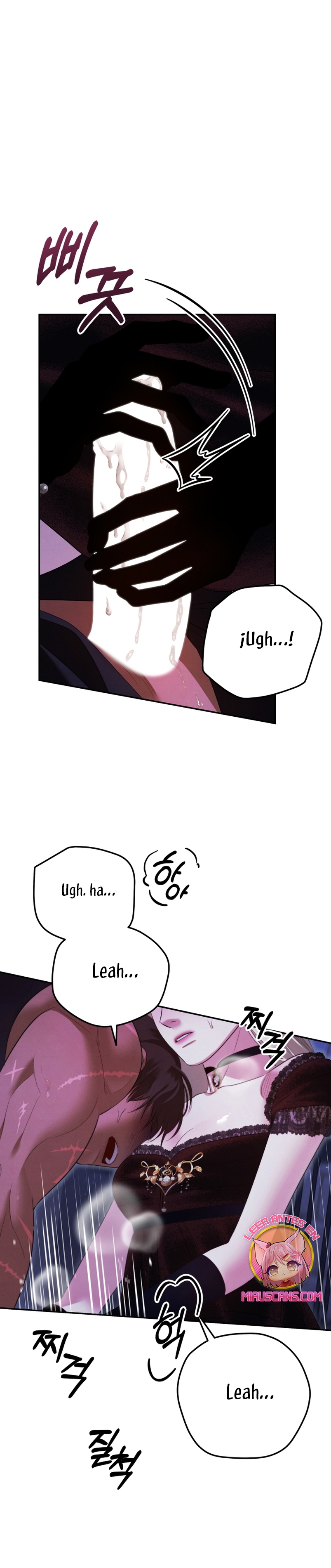 Matrimonio Depredador Capítulo 35 - Página 28