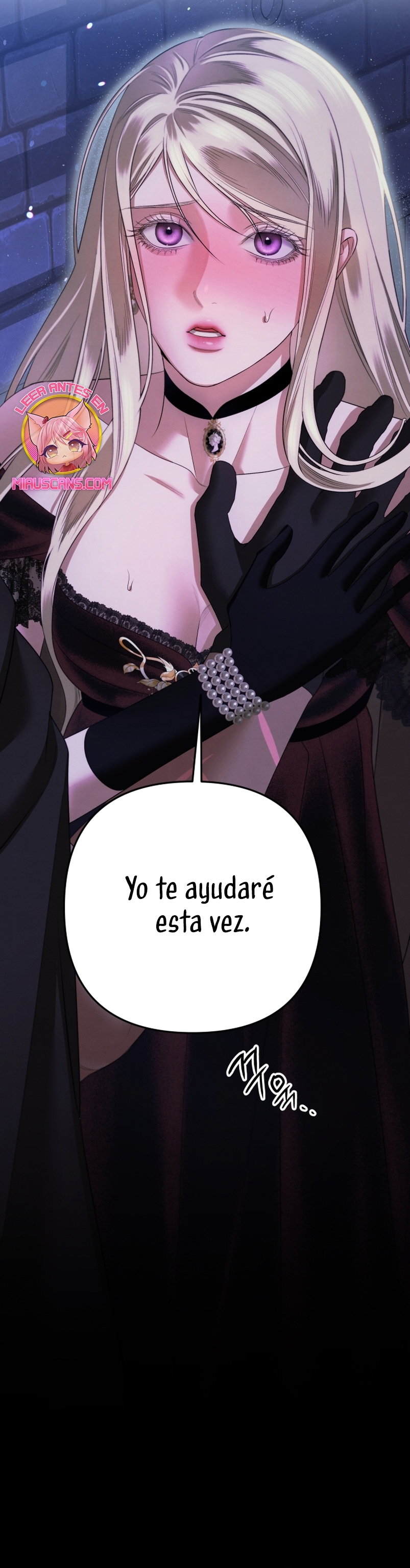 Matrimonio Depredador Capítulo 35 - Página 5