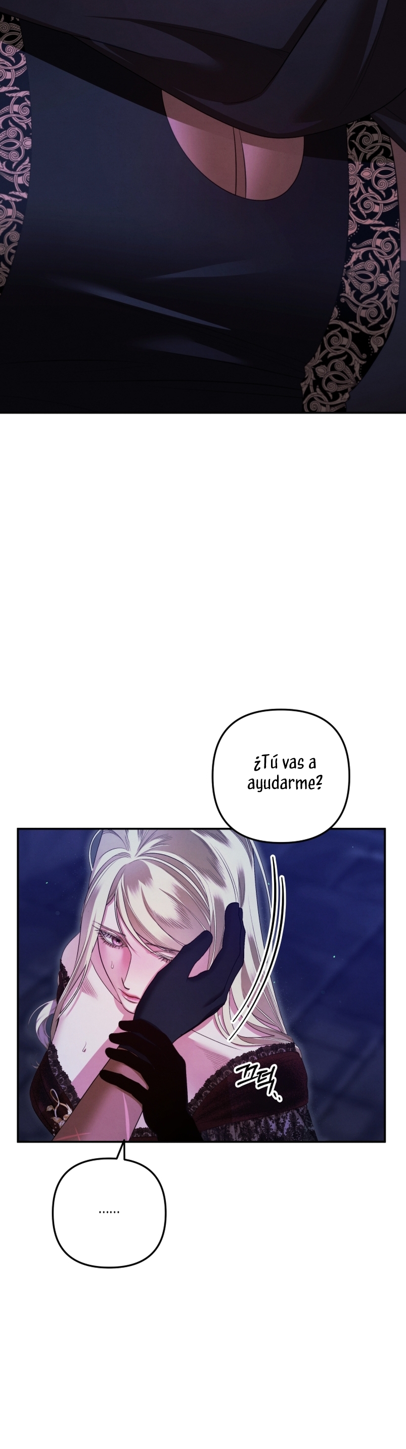 Matrimonio Depredador Capítulo 35 - Página 7