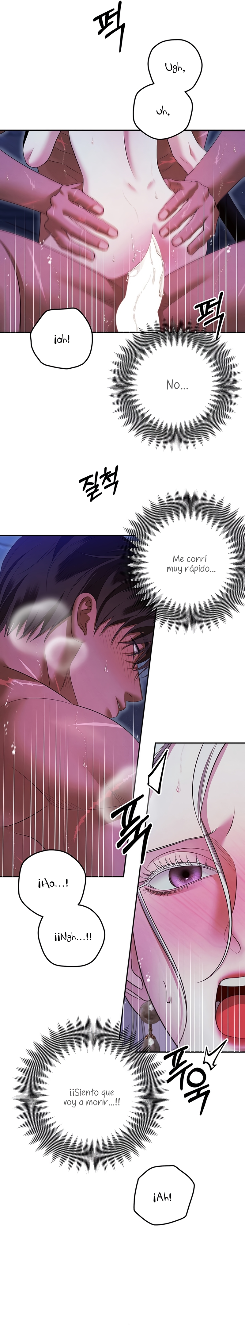 Matrimonio Depredador Capítulo 36 - Página 12