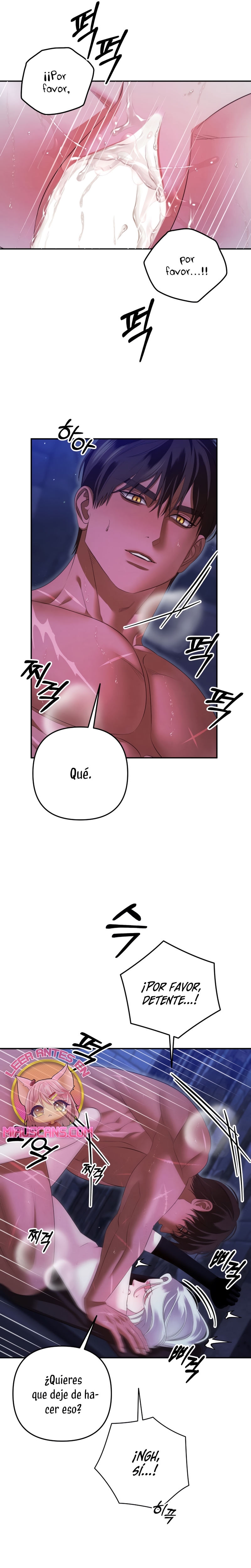 Matrimonio Depredador Capítulo 36 - Página 14