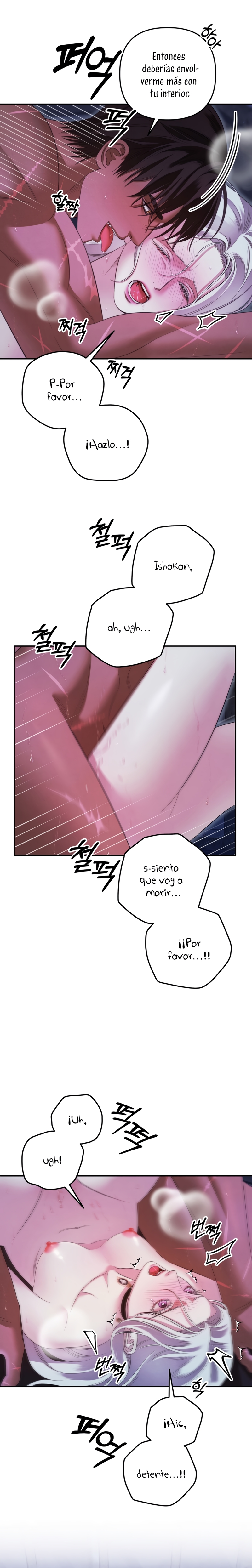 Matrimonio Depredador Capítulo 36 - Página 15