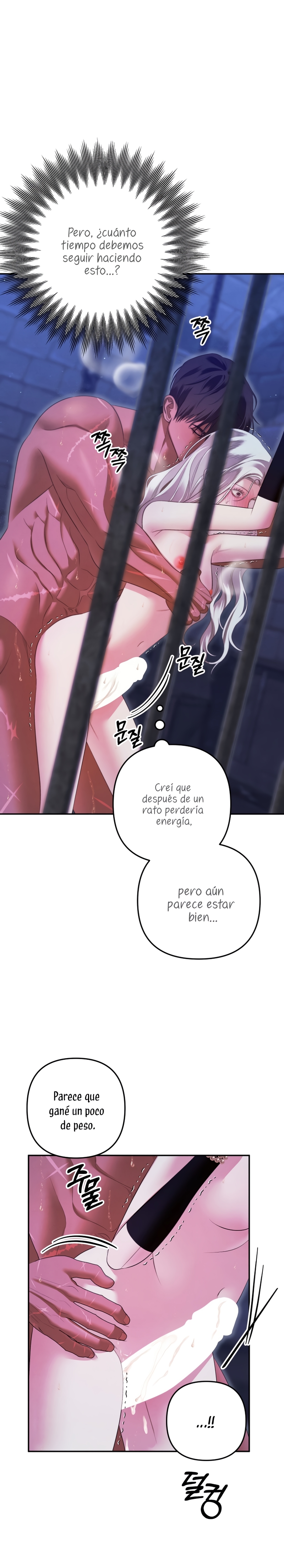 Matrimonio Depredador Capítulo 36 - Página 19