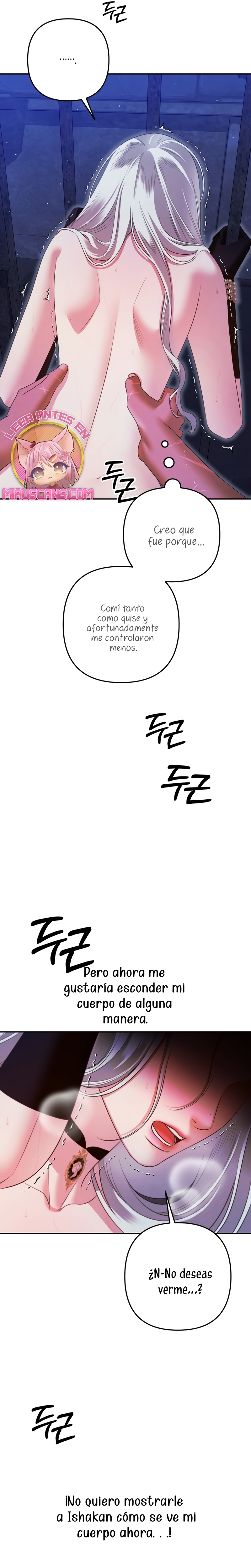 Matrimonio Depredador Capítulo 36 - Página 20