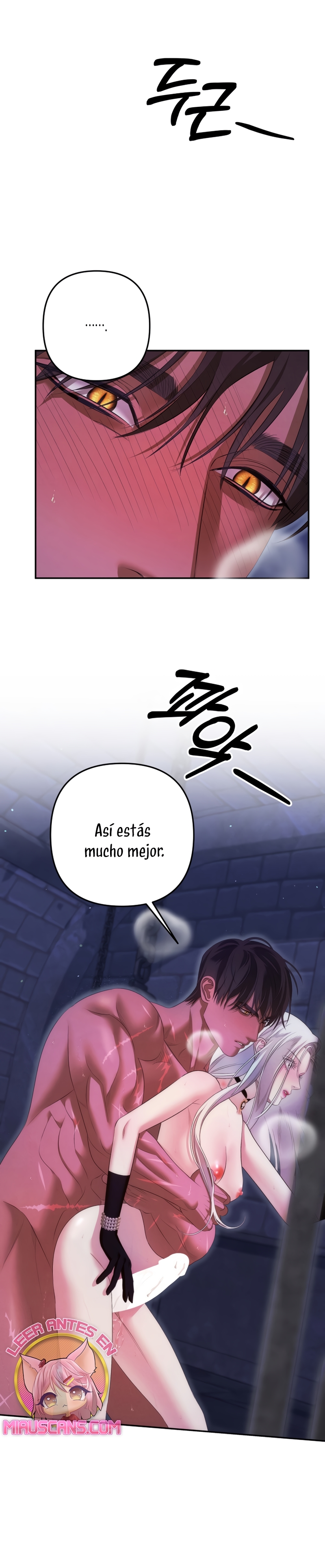 Matrimonio Depredador Capítulo 36 - Página 21