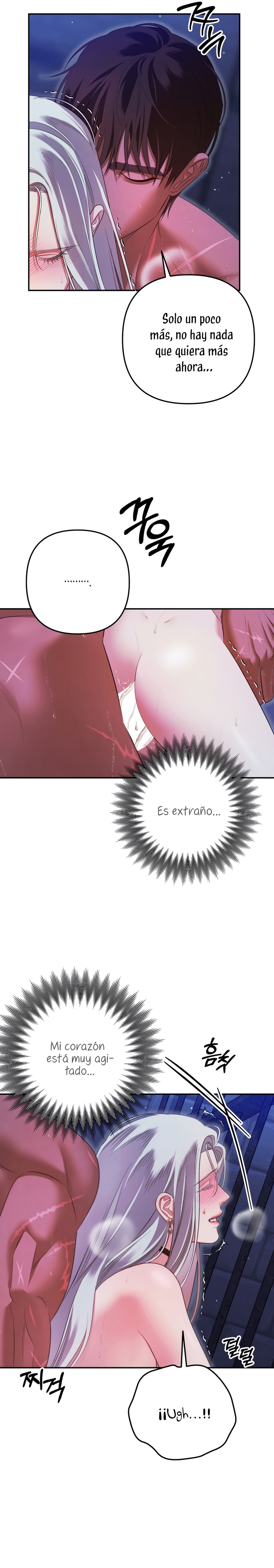 Matrimonio Depredador Capítulo 36 - Página 22