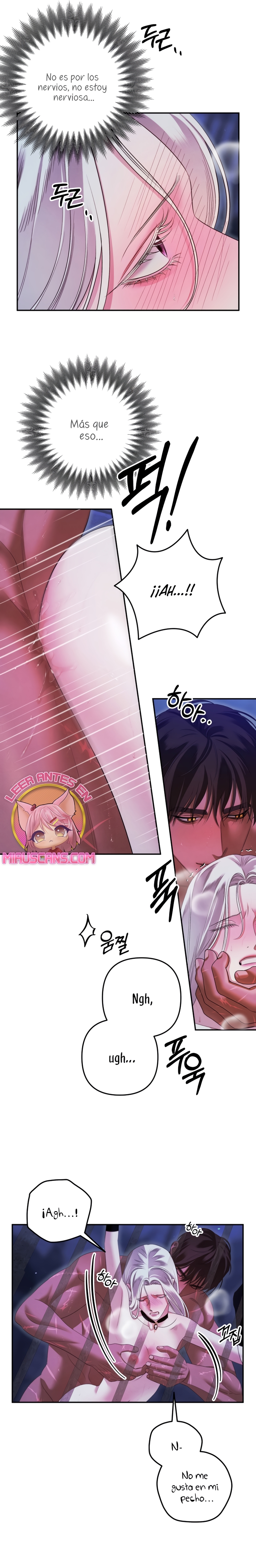 Matrimonio Depredador Capítulo 36 - Página 23