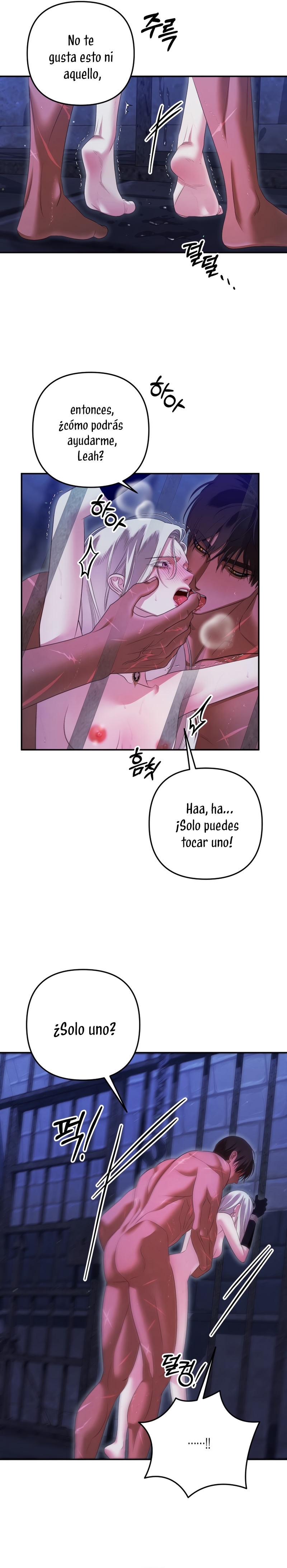 Matrimonio Depredador Capítulo 36 - Página 24