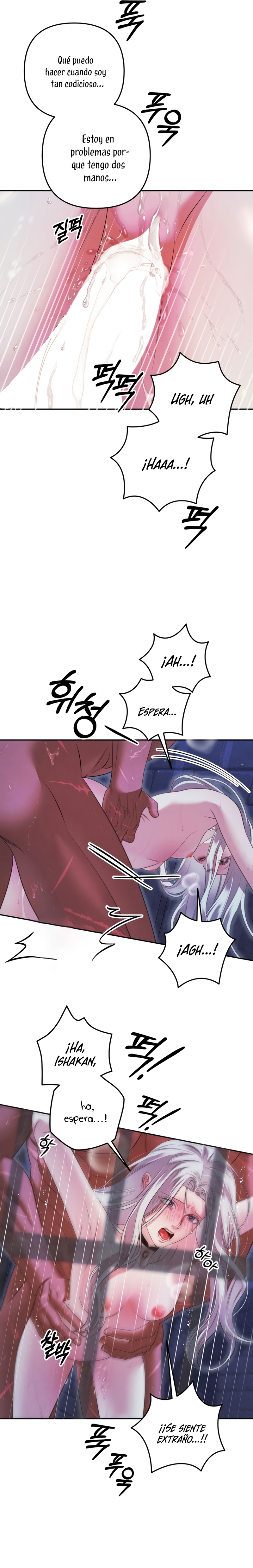 Matrimonio Depredador Capítulo 36 - Página 25