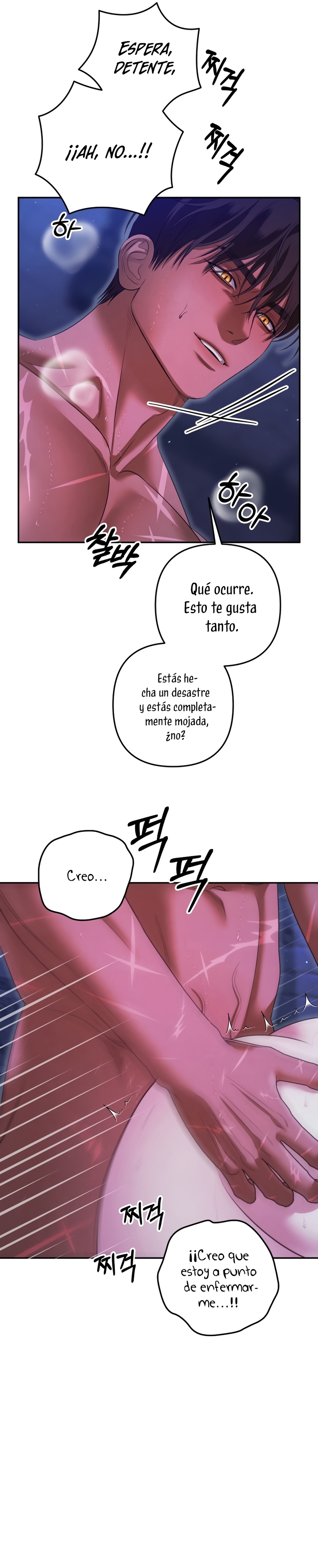 Matrimonio Depredador Capítulo 36 - Página 26