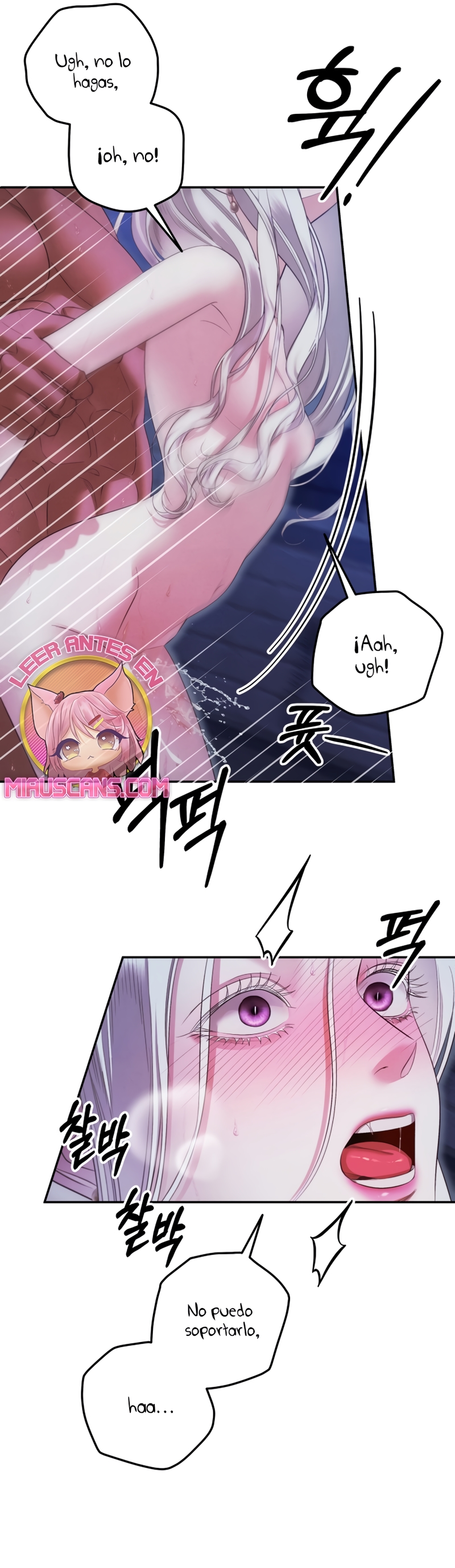 Matrimonio Depredador Capítulo 36 - Página 27