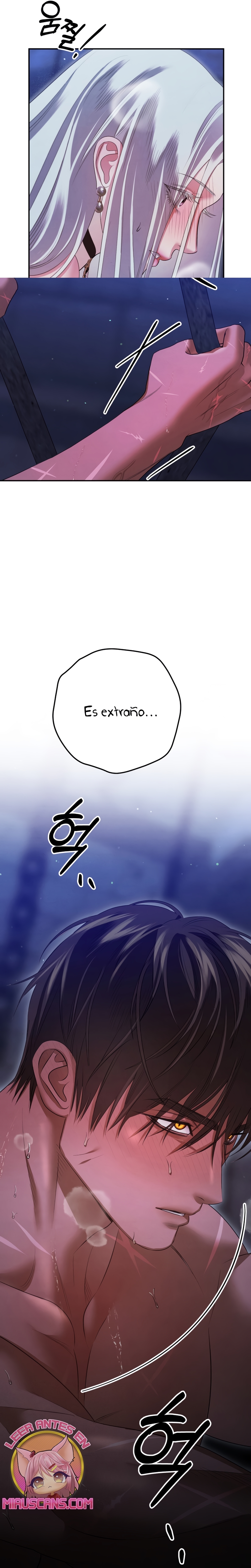 Matrimonio Depredador Capítulo 36 - Página 29