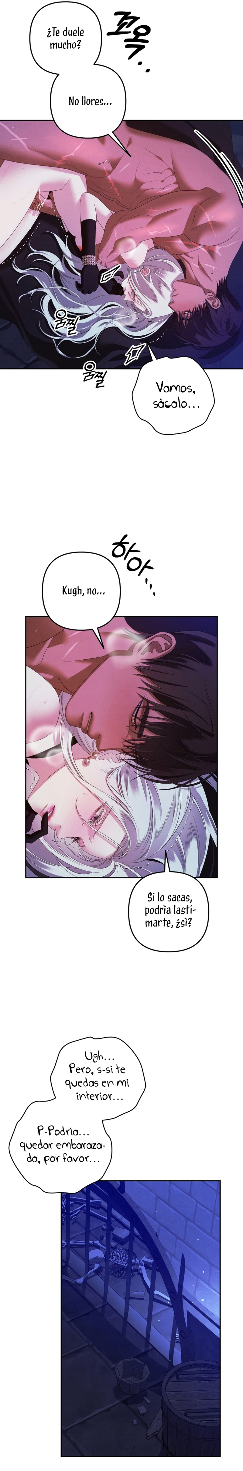 Matrimonio Depredador Capítulo 37 - Página 10