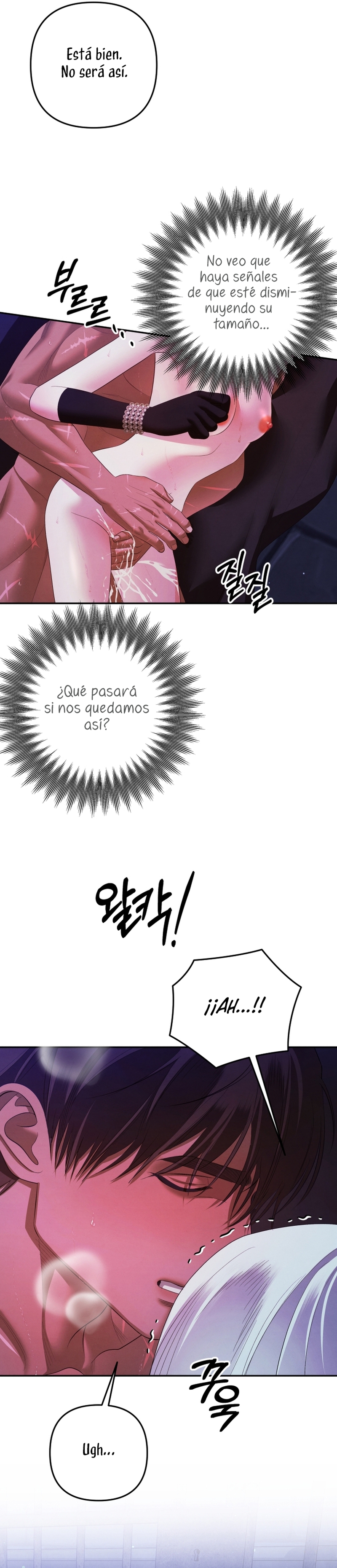 Matrimonio Depredador Capítulo 37 - Página 11