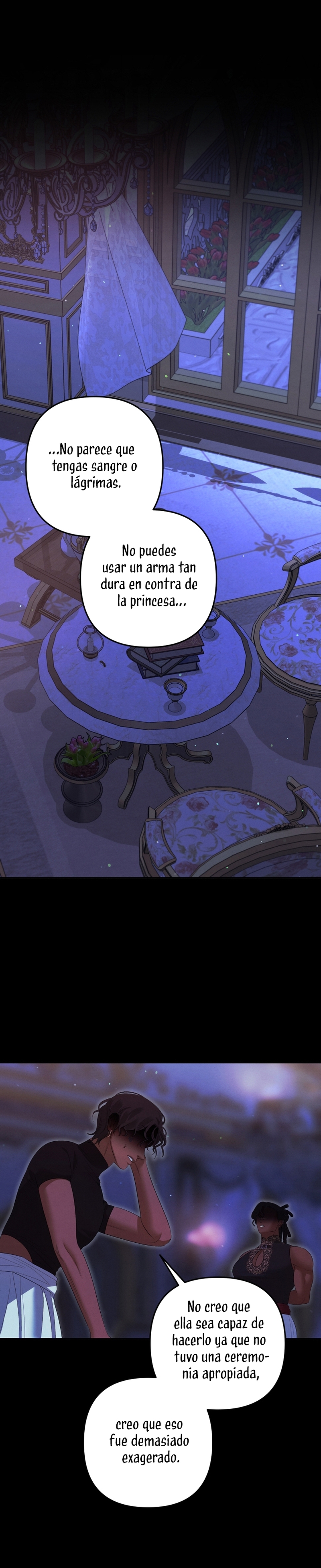 Matrimonio Depredador Capítulo 37 - Página 14