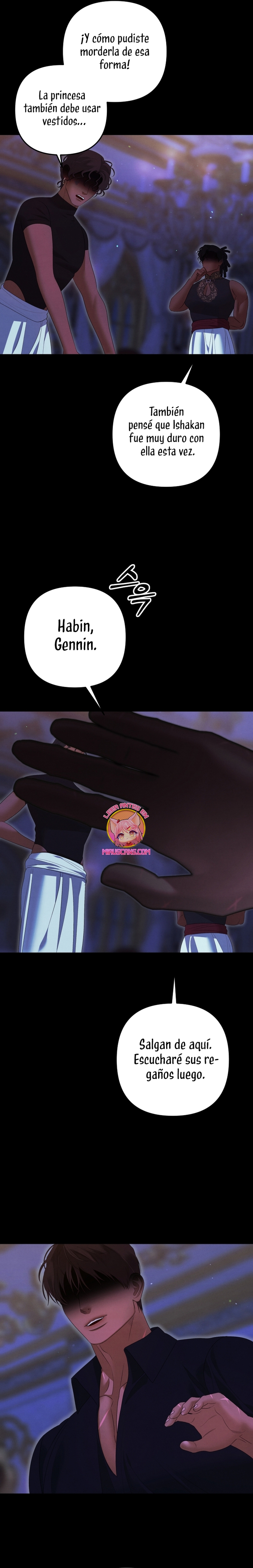 Matrimonio Depredador Capítulo 37 - Página 15