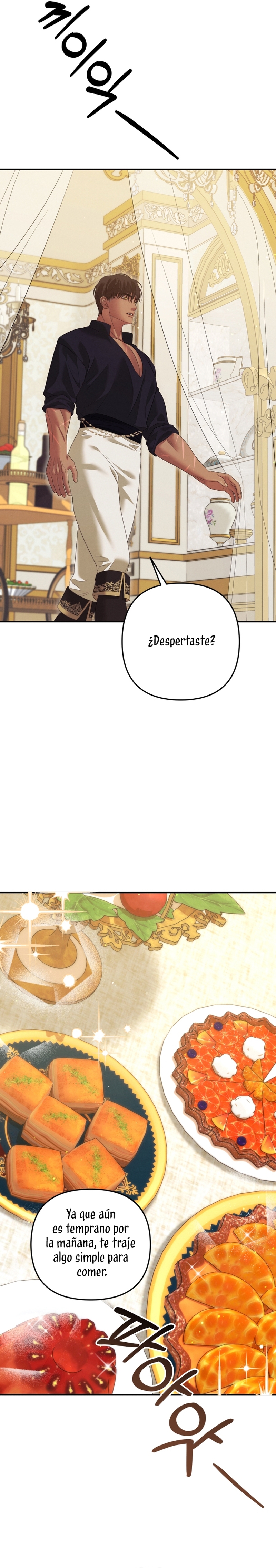 Matrimonio Depredador Capítulo 37 - Página 18