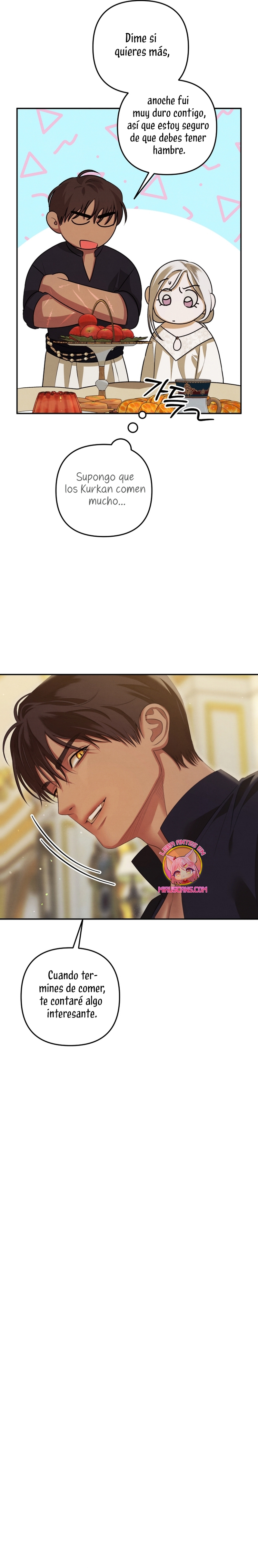 Matrimonio Depredador Capítulo 37 - Página 19