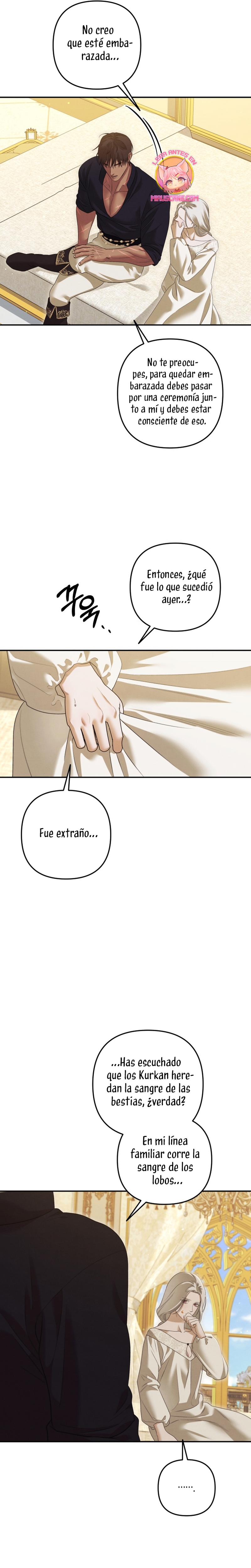 Matrimonio Depredador Capítulo 37 - Página 22