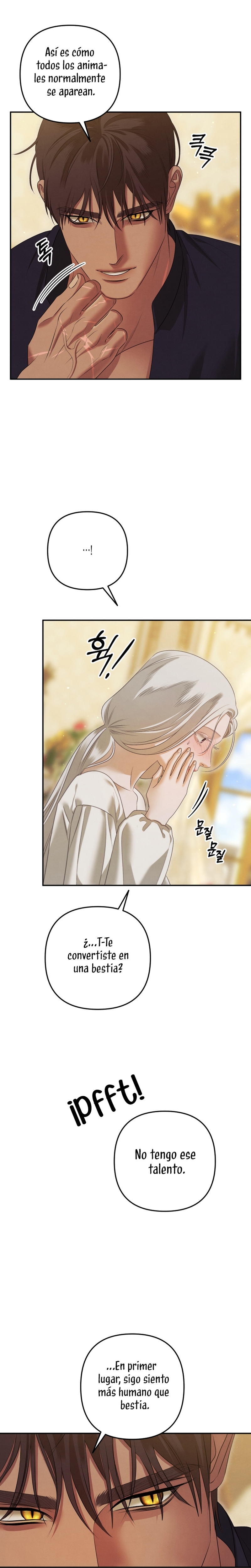 Matrimonio Depredador Capítulo 37 - Página 23