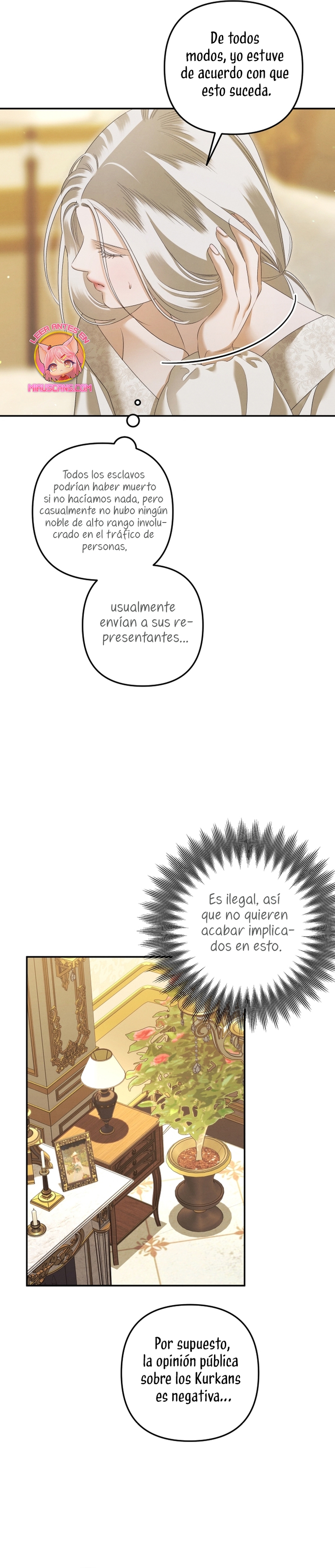 Matrimonio Depredador Capítulo 37 - Página 28