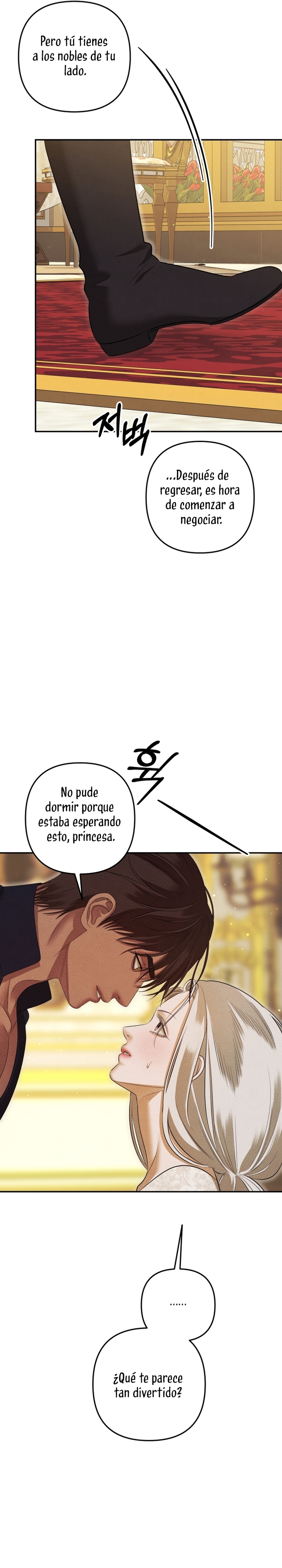 Matrimonio Depredador Capítulo 37 - Página 29