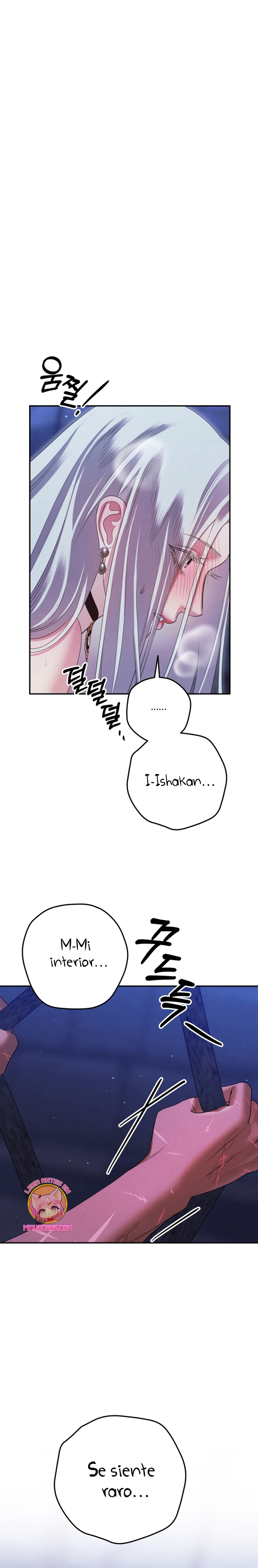 Matrimonio Depredador Capítulo 37 - Página 3