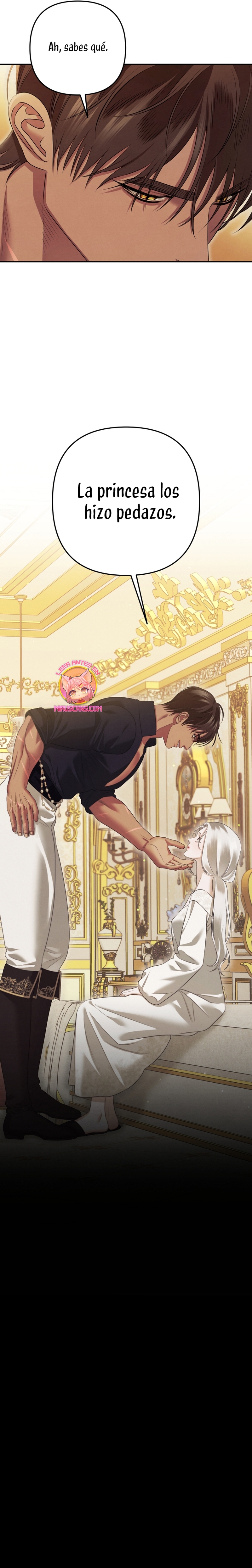 Matrimonio Depredador Capítulo 37 - Página 30