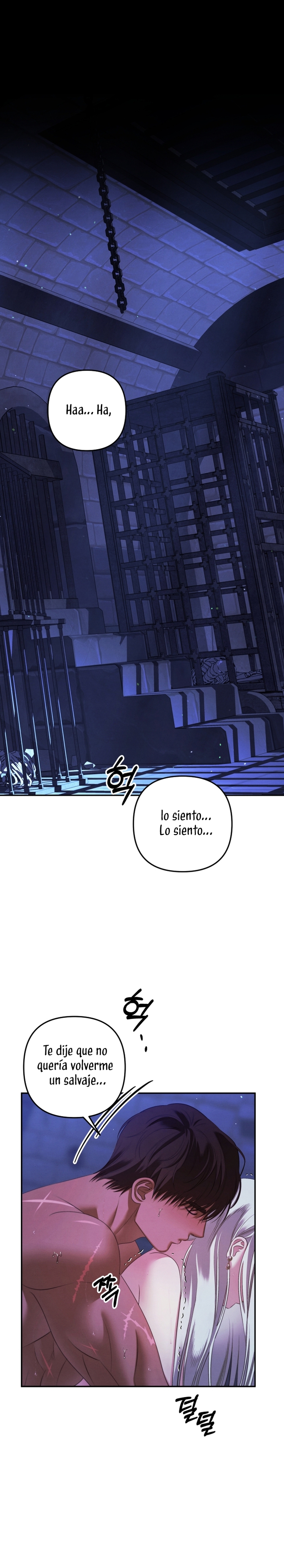 Matrimonio Depredador Capítulo 37 - Página 5