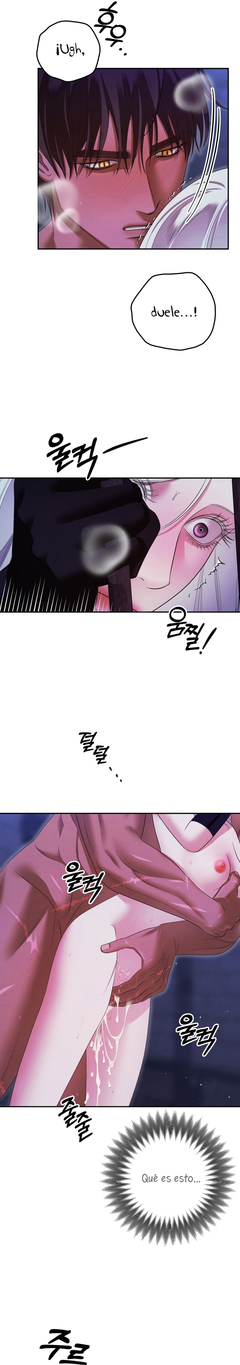 Matrimonio Depredador Capítulo 37 - Página 7