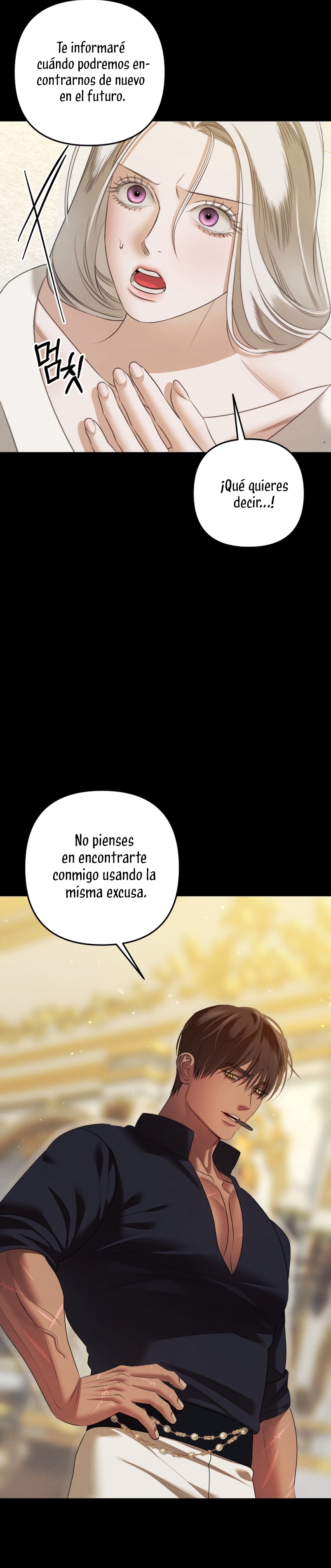 Matrimonio Depredador Capítulo 38 - Página 11