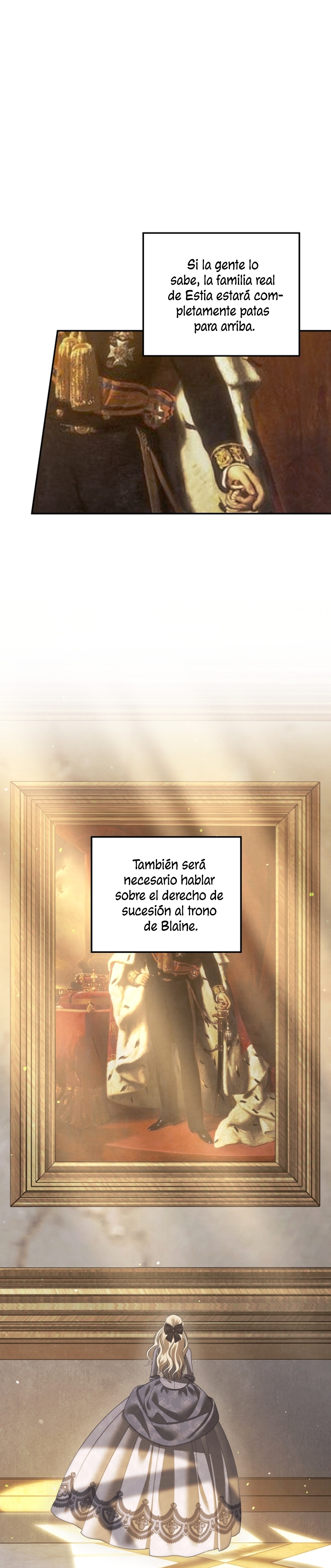 Matrimonio Depredador Capítulo 38 - Página 13